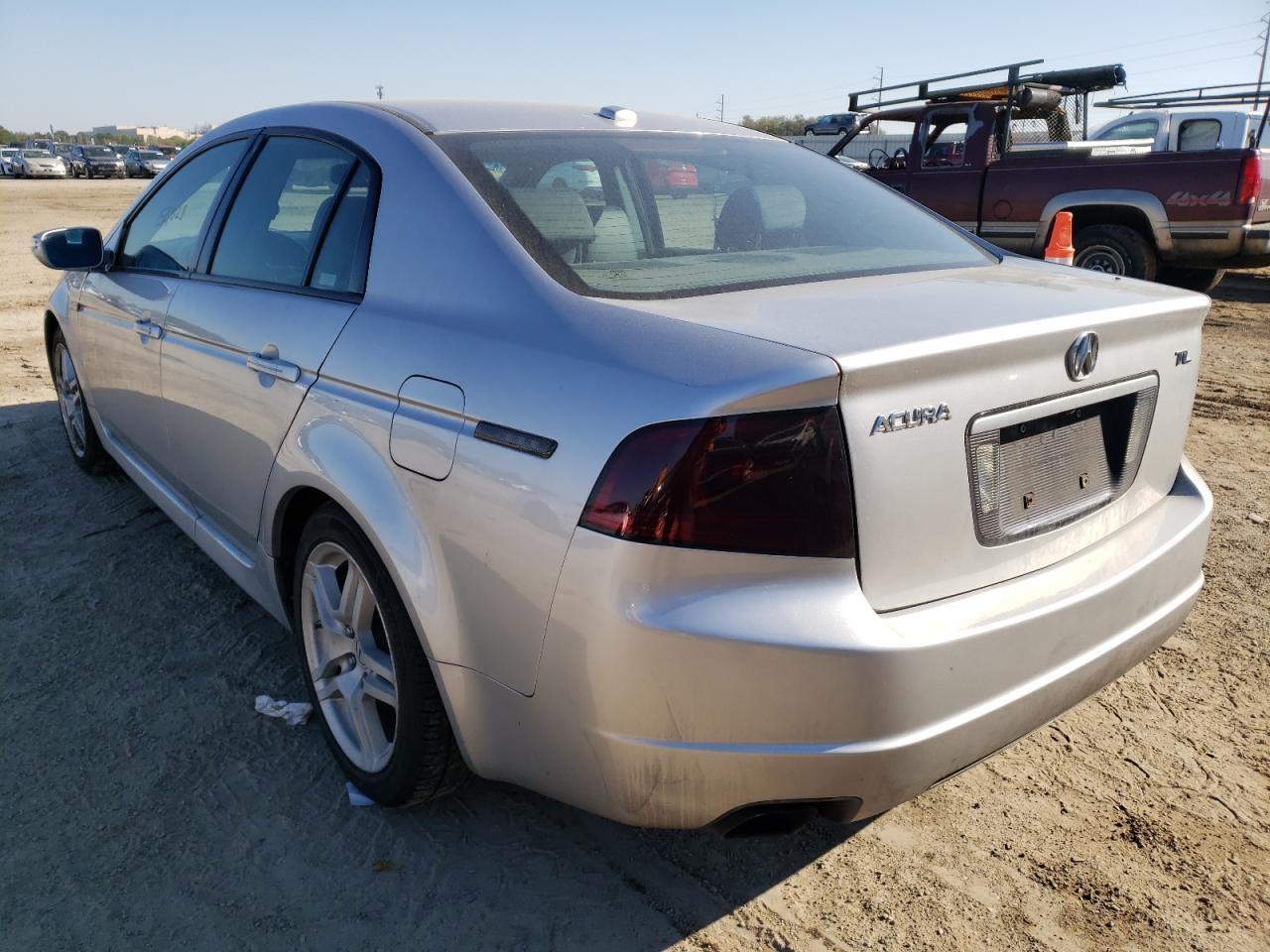 2008 Acura Tl - Image 3