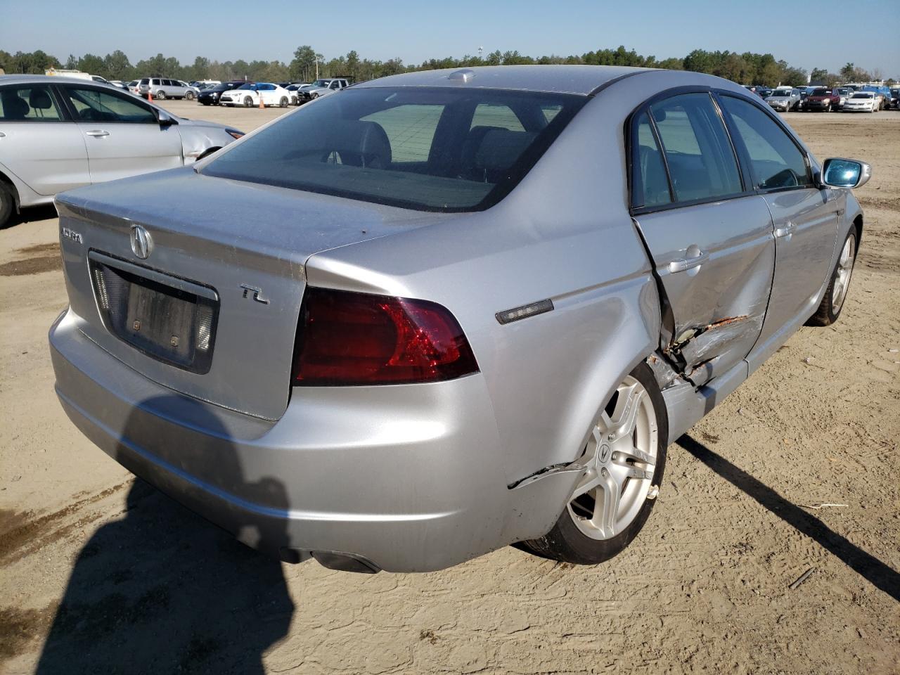 2008 Acura Tl - Image 4