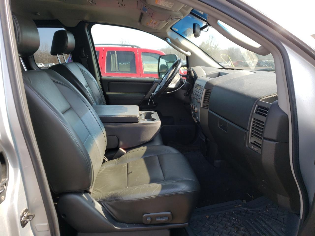 2005 Nissan Titan Xe - Фото 5