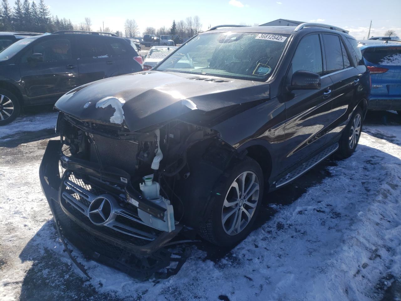 2016 Mercedes-Benz Gle 350 4Matic - Image 2