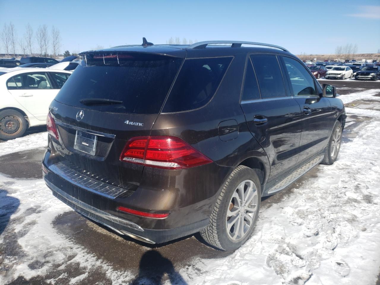 2016 Mercedes-Benz Gle 350 4Matic - Image 4