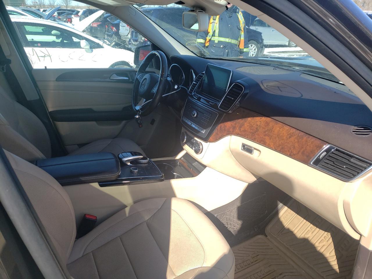 2016 Mercedes-Benz Gle 350 4Matic - Image 5
