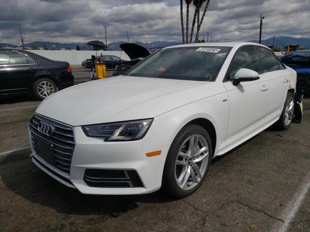 2017 Audi A4 Premium - Фото 2
