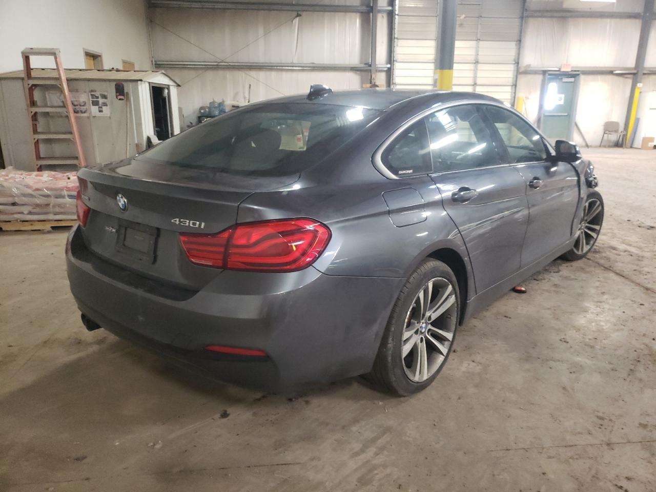 2018 BMW 430Xi Gran Coupe - Фото 4