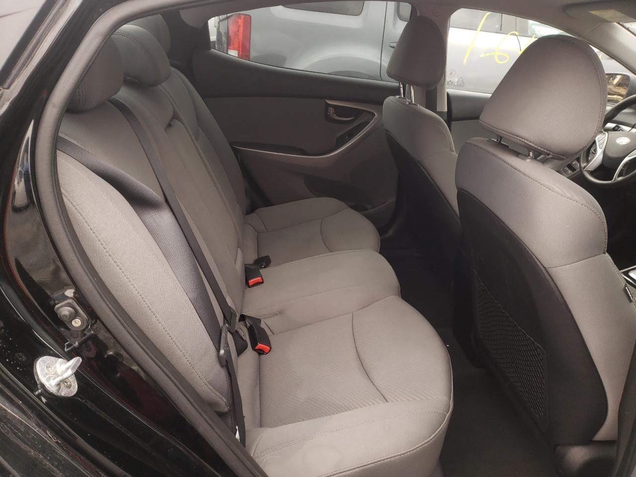 2012 Hyundai Elantra Gls - Image 6