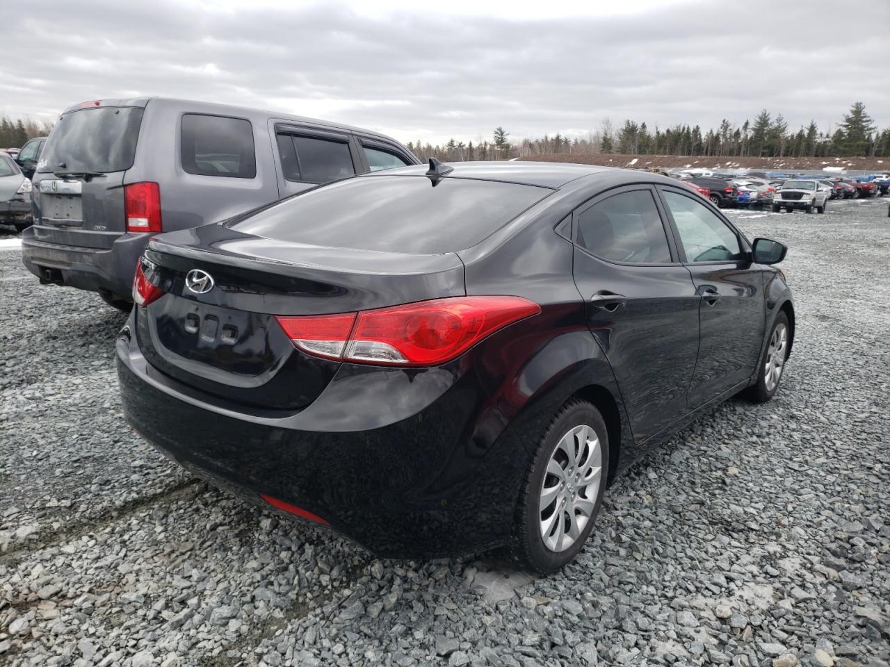2012 Hyundai Elantra Gls - Image 4