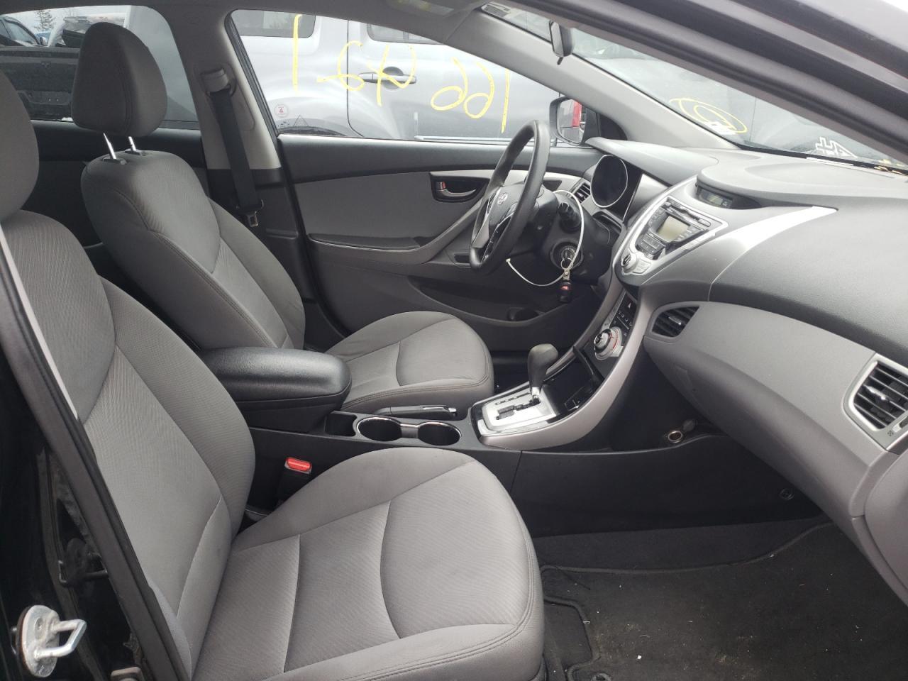 2012 Hyundai Elantra Gls - Image 5