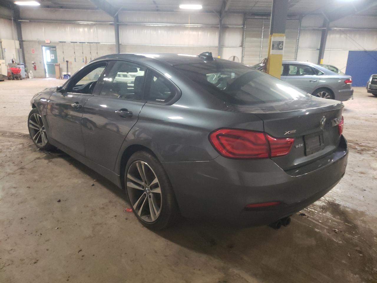 2018 BMW 430Xi Gran Coupe - Фото 3