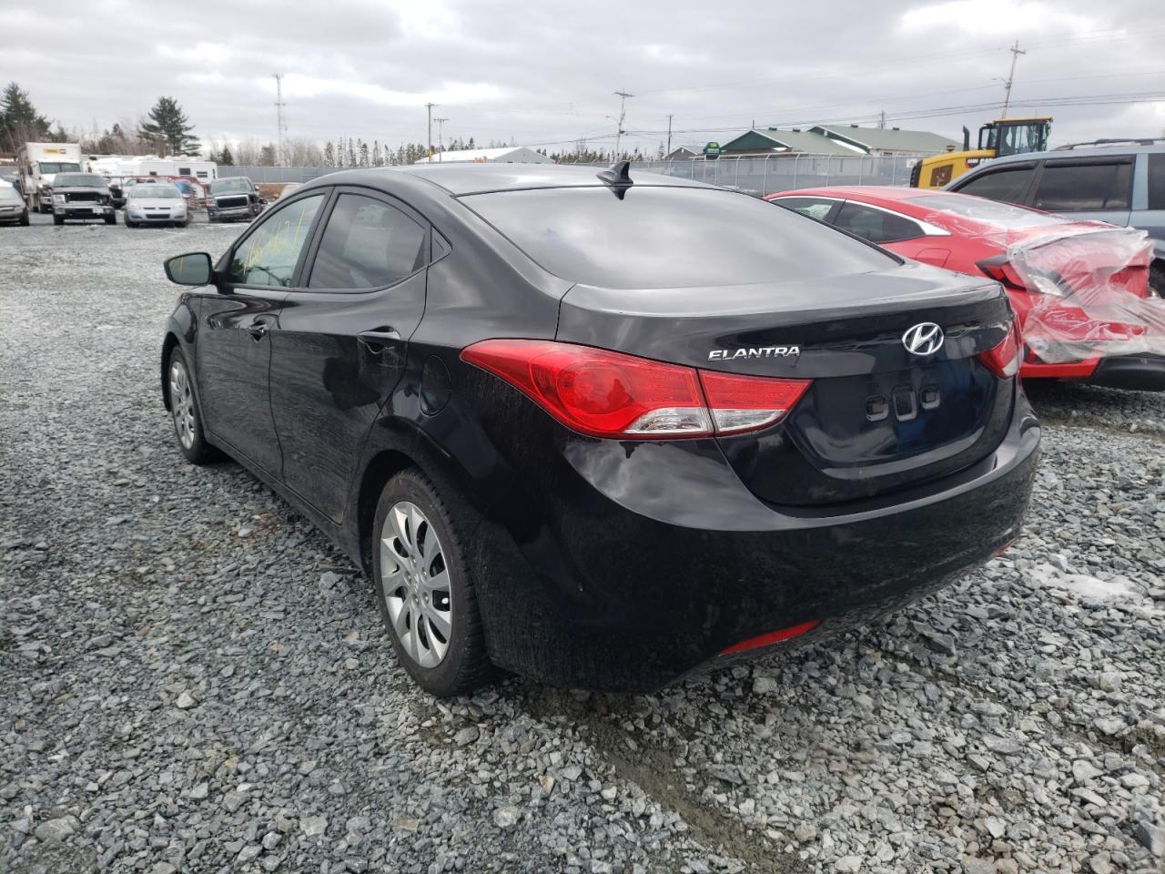 2012 Hyundai Elantra Gls - Image 3