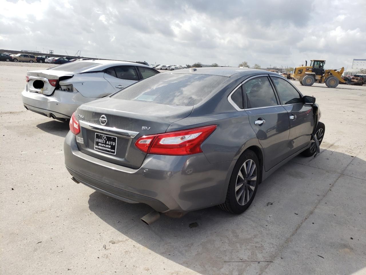 2017 Nissan Altima 2.5 - Фото 4