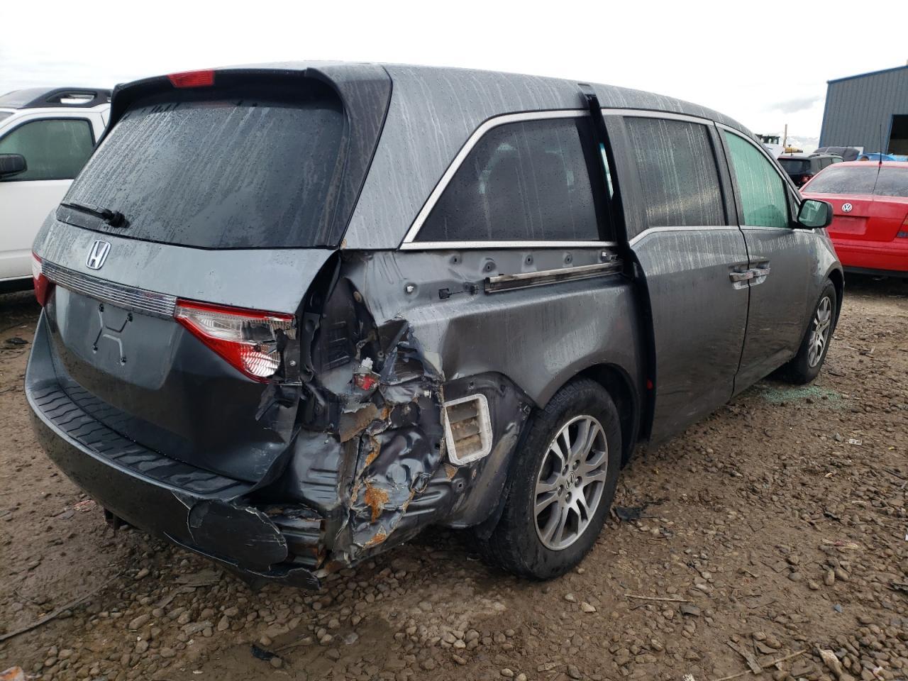 2011 Honda Odyssey Ex - Image 7