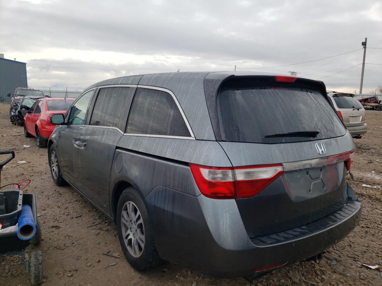 2011 Honda Odyssey Ex - Image 5