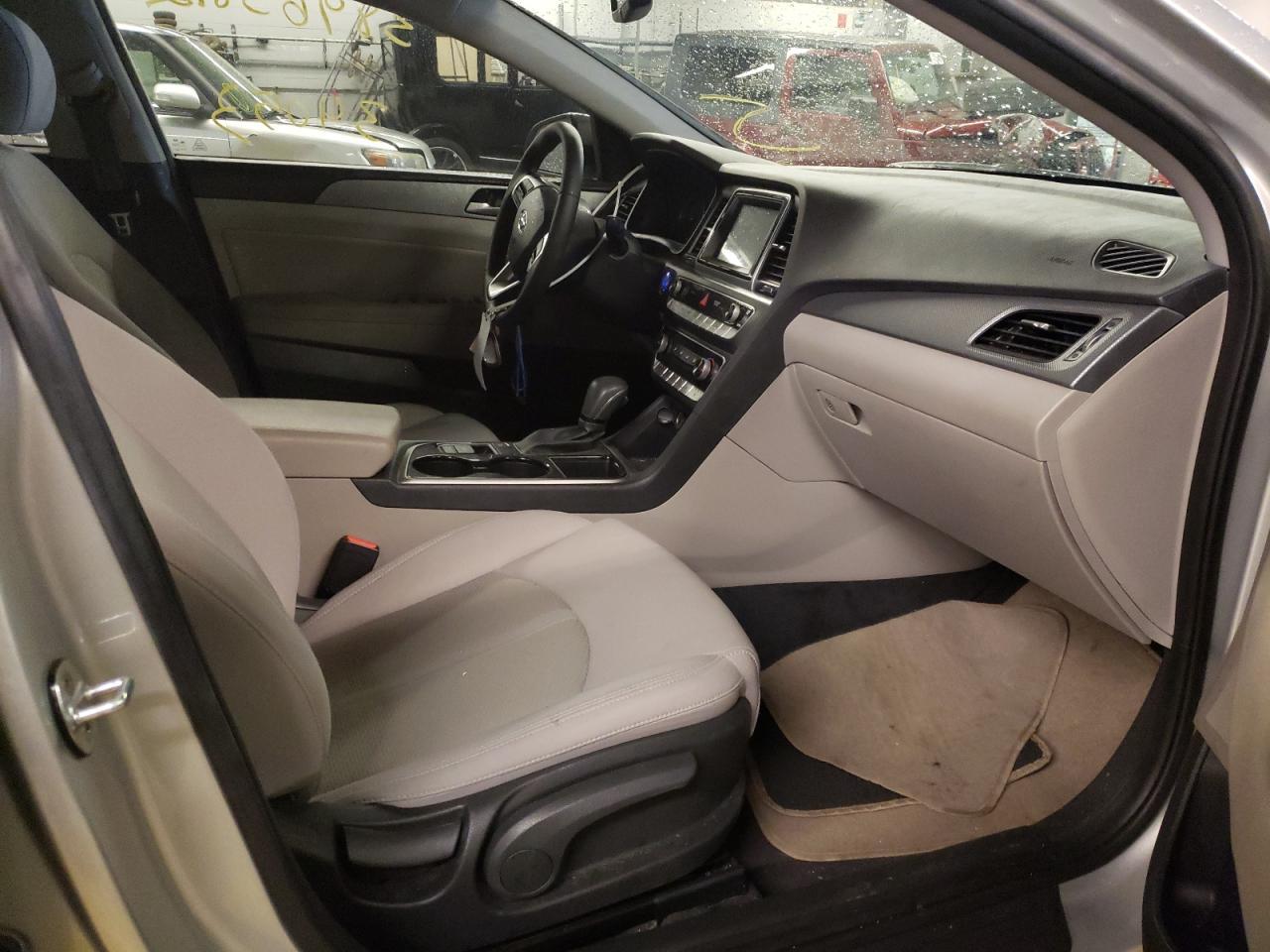 2018 Hyundai Sonata Sport - Фото 5