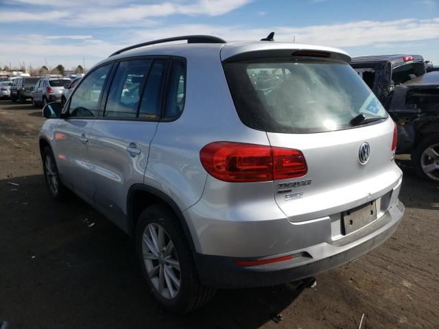2017 Volkswagen Tiguan S - Фото 3