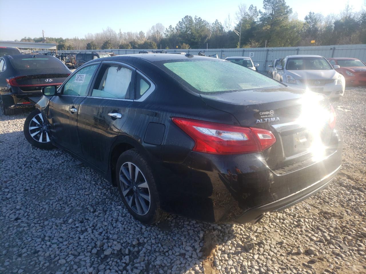 2017 Nissan Altima 2.5 - Фото 3