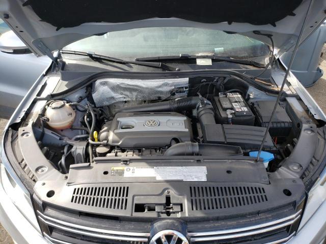 2017 Volkswagen Tiguan S - Фото 7