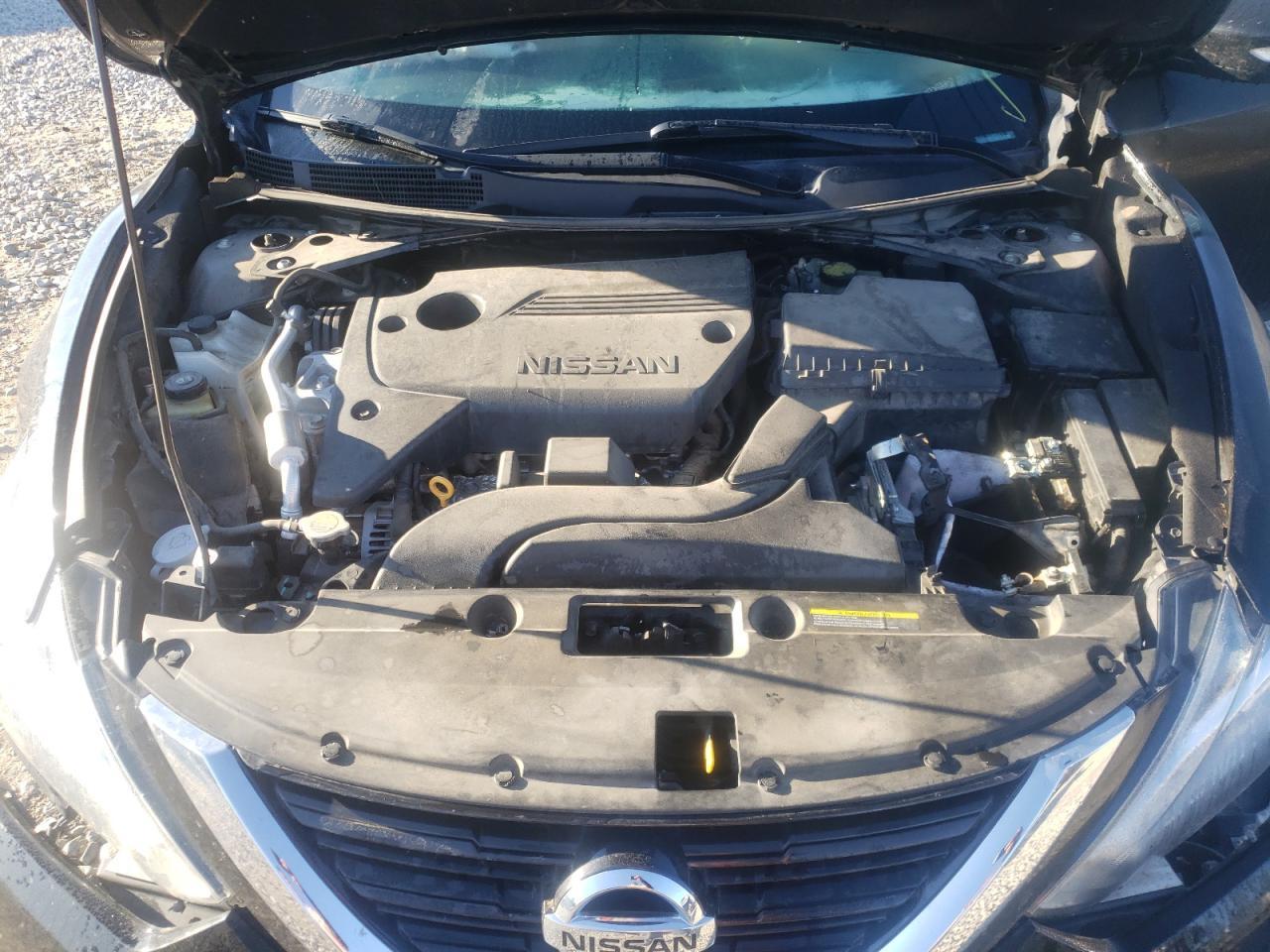 2017 Nissan Altima 2.5 - Фото 7