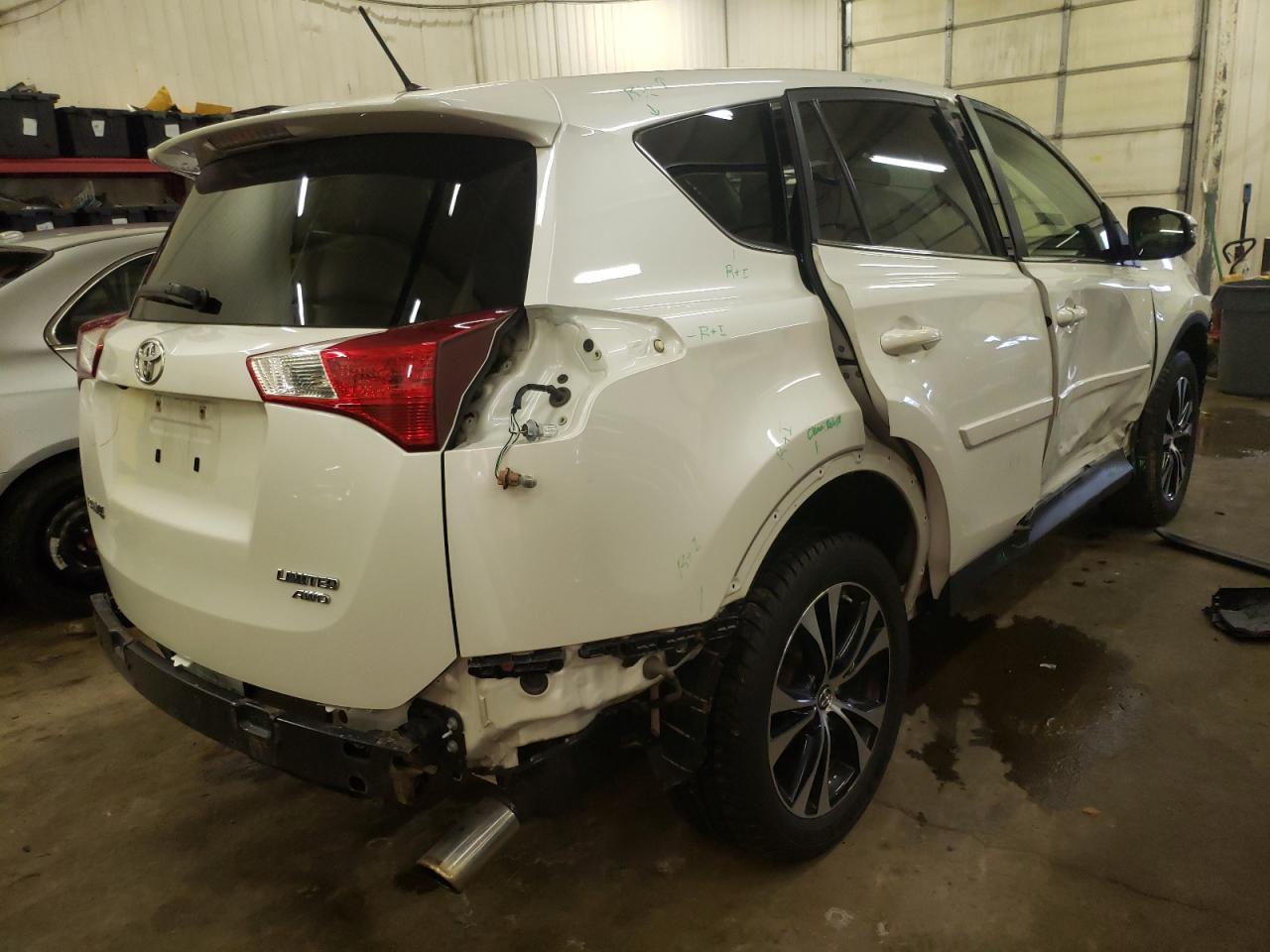 2015 Toyota Rav4 Limited - Image 4