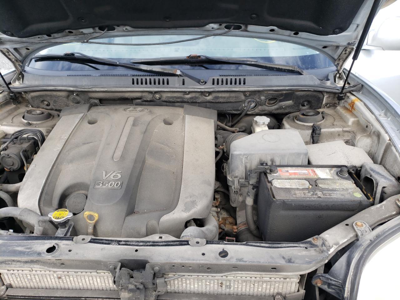 2005 Hyundai Santa Fe - Фото 7