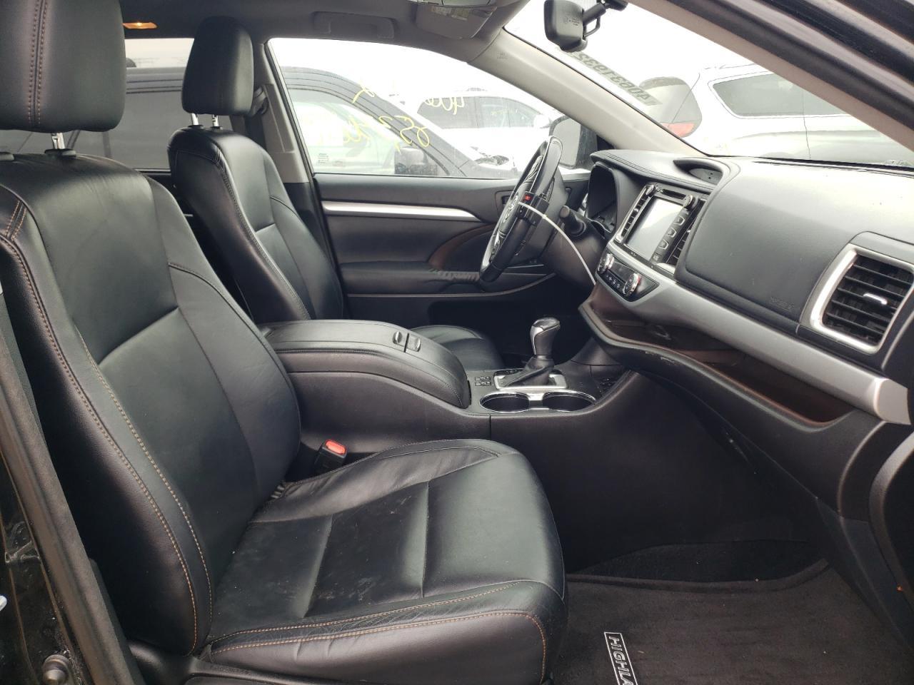 2014 Toyota Highlander Xle - Image 5