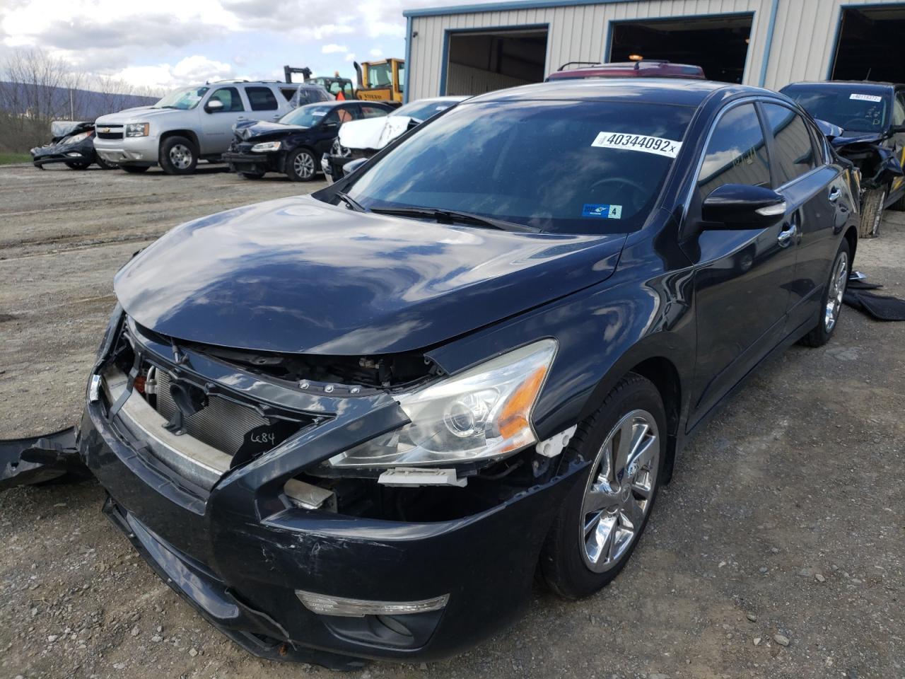 2015 Nissan Altima 2.5 - Image 2