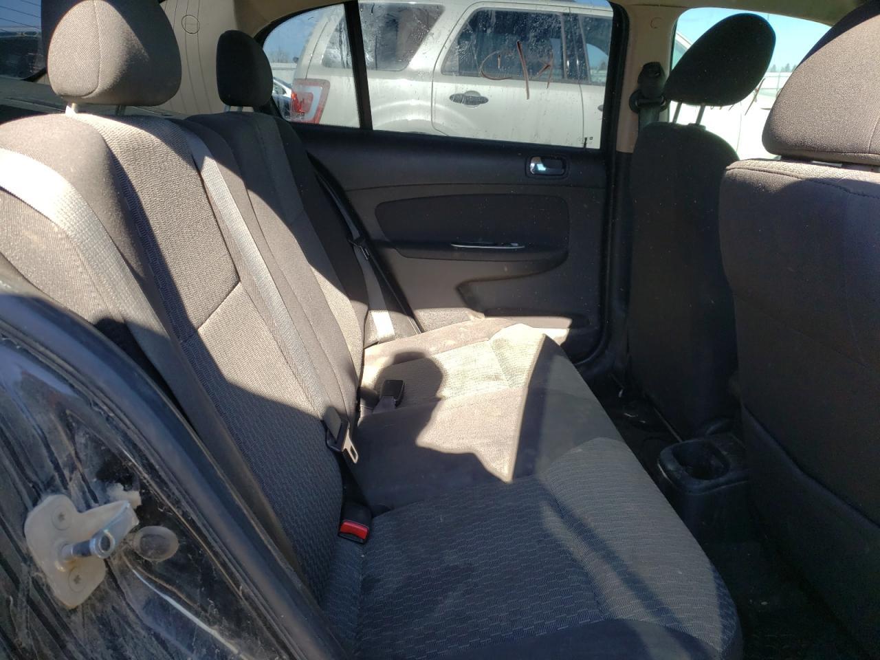 2010 Chevrolet Cobalt 1Lt - Фото 6