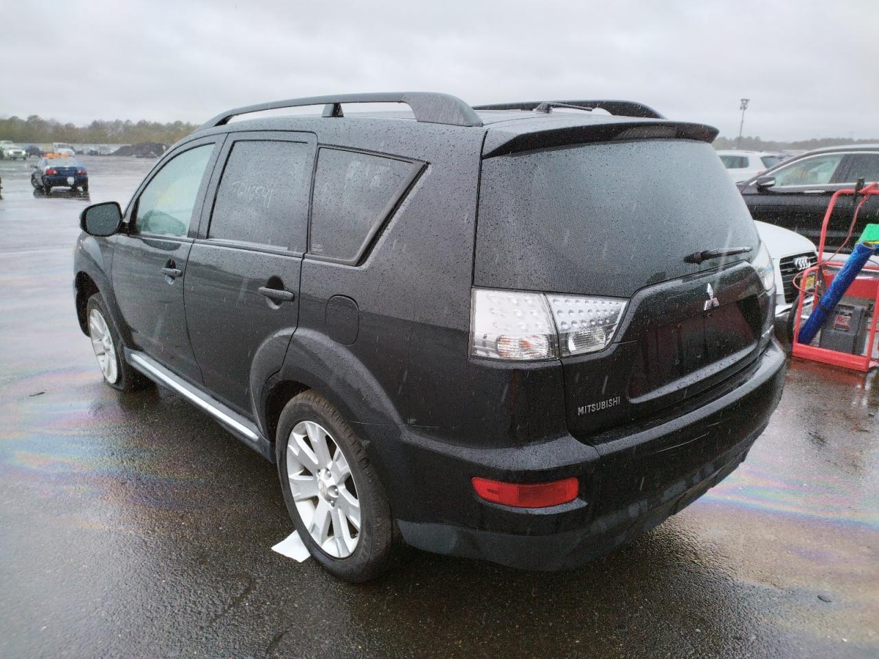 2010 Mitsubishi Outlander Se - Фото 3