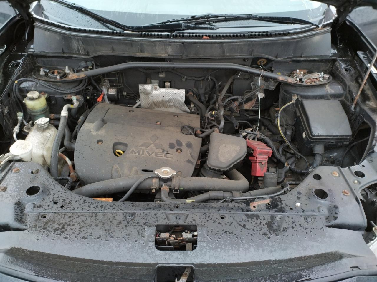 2010 Mitsubishi Outlander Se - Фото 7
