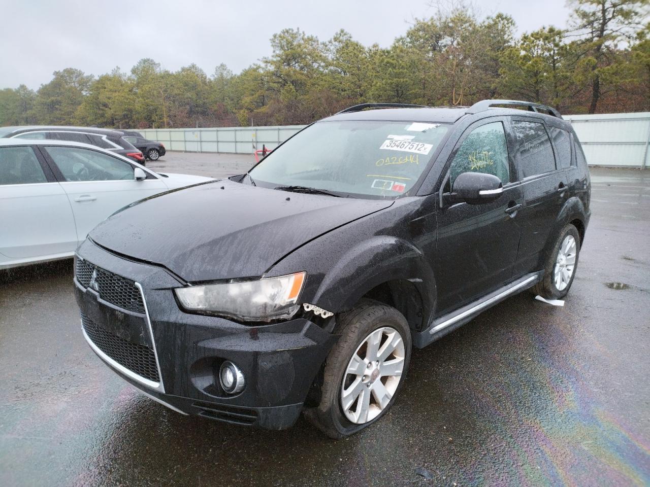 2010 Mitsubishi Outlander Se - Фото 2