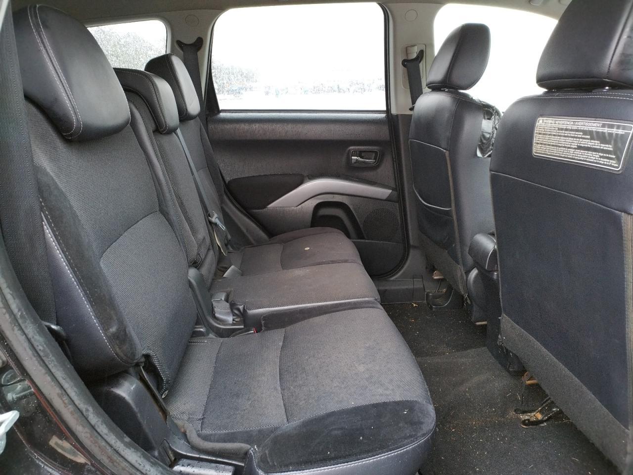 2010 Mitsubishi Outlander Se - Фото 6