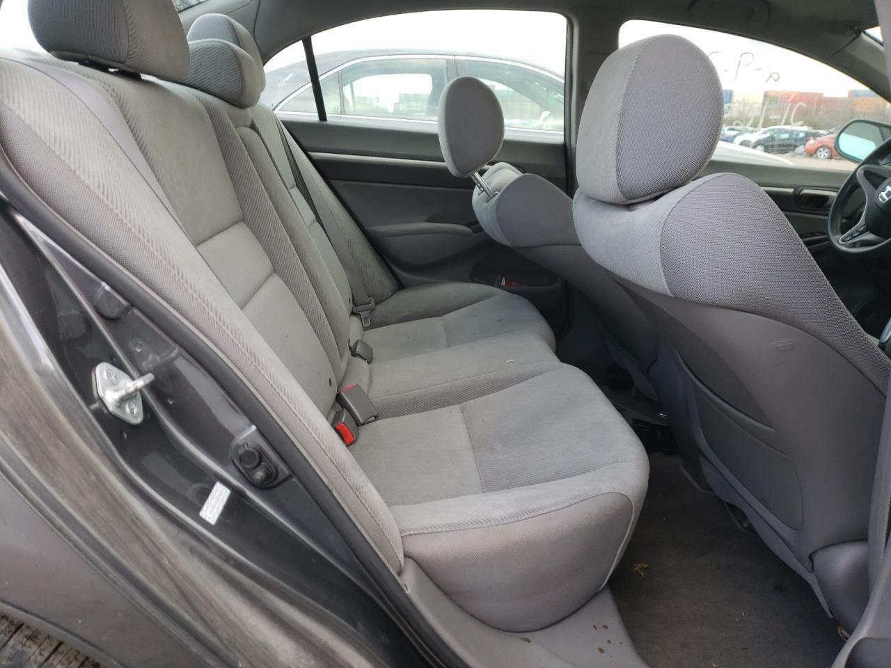 2011 Honda Civic Ex - Фото 6