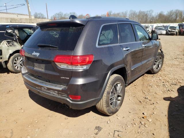 2017 Jeep Grand Cherokee Limited - Фото 4