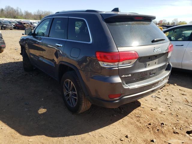 2017 Jeep Grand Cherokee Limited - Фото 3
