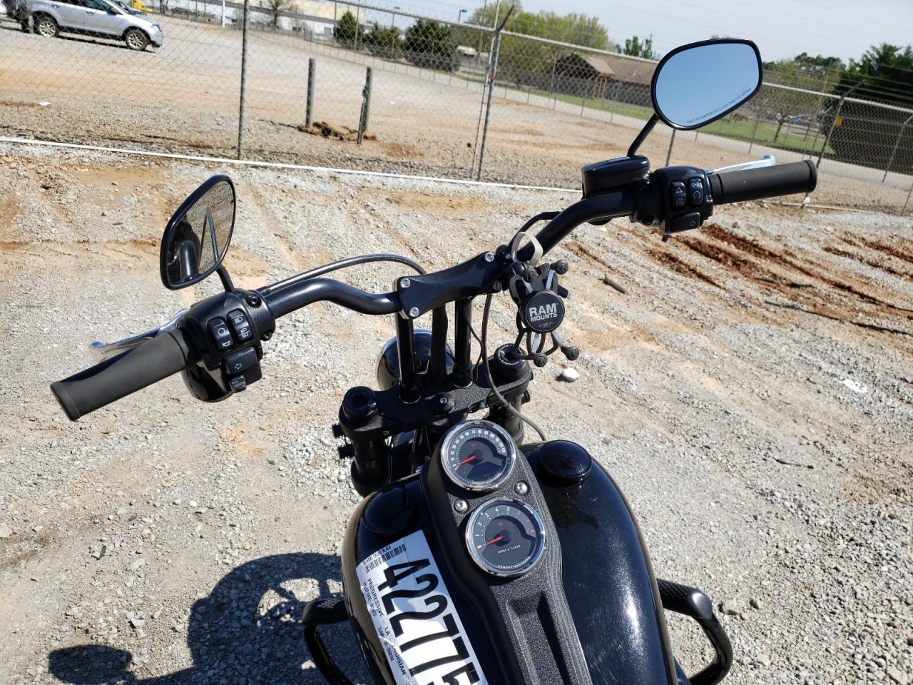 2020 Harley-Davidson Fxlrs - Фото 5