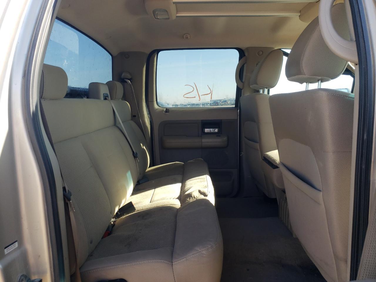 2007 Ford F150 Supercrew - Фото 6