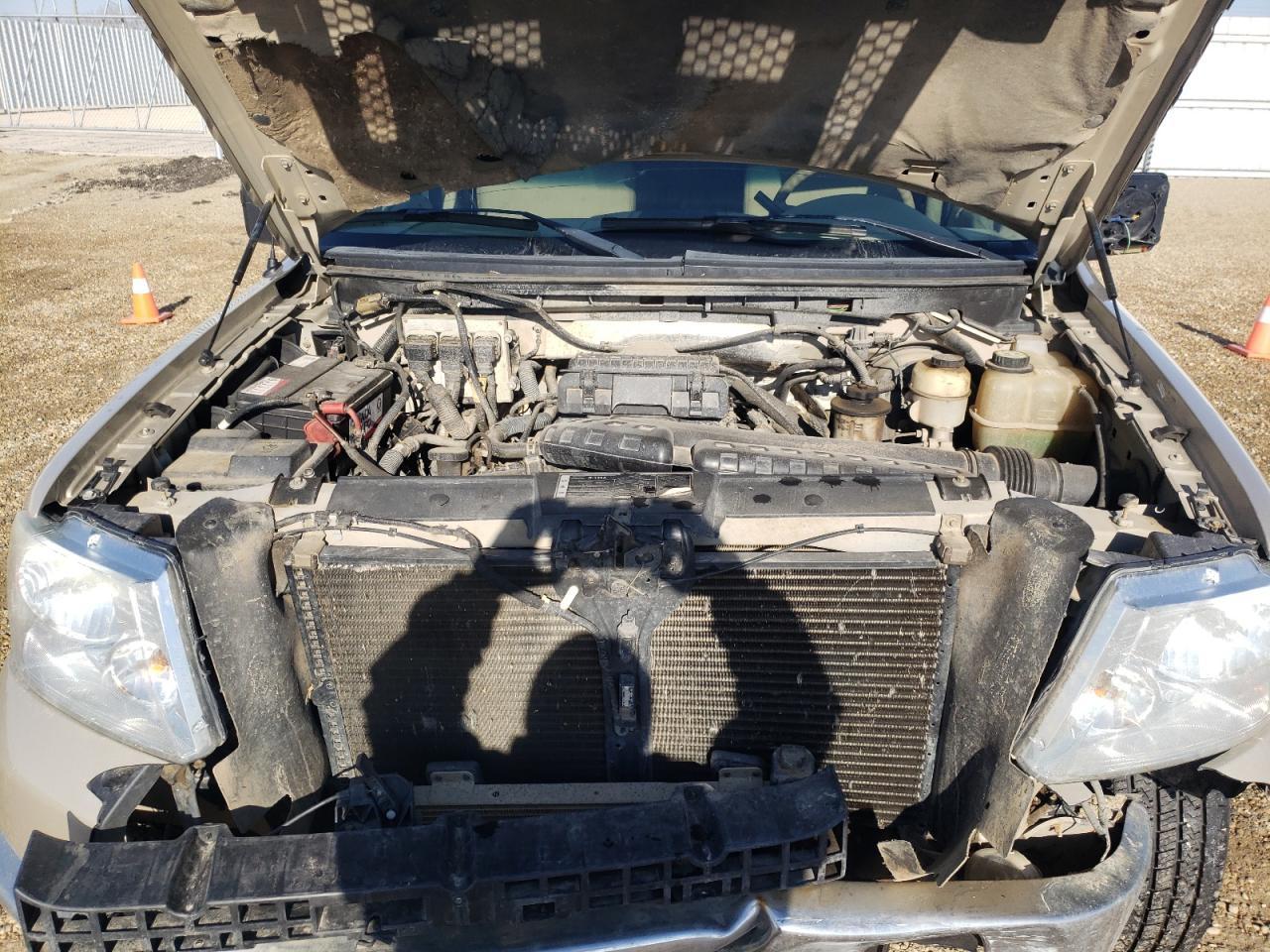 2007 Ford F150 Supercrew - Фото 7