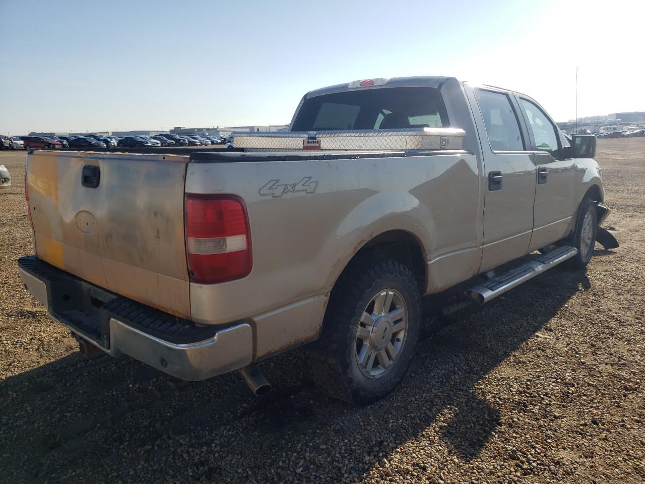 2007 Ford F150 Supercrew - Фото 4