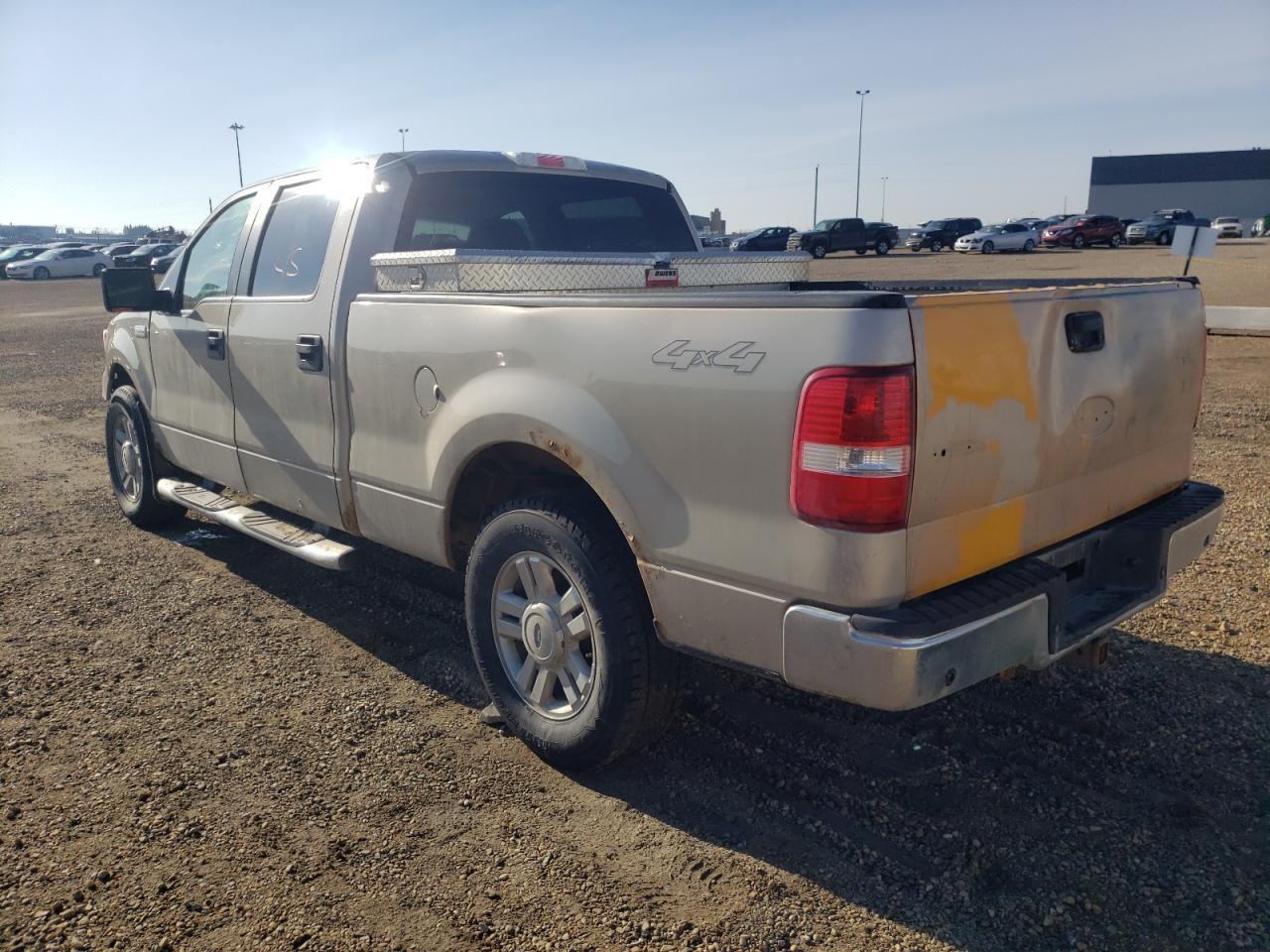 2007 Ford F150 Supercrew - Фото 3