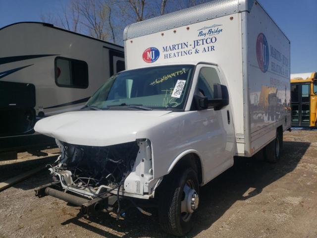 2017 Chevrolet Express G3500 - Фото 2