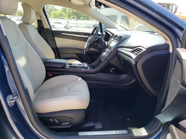 2018 Ford Fusion Titanium/Platinum - Фото 5
