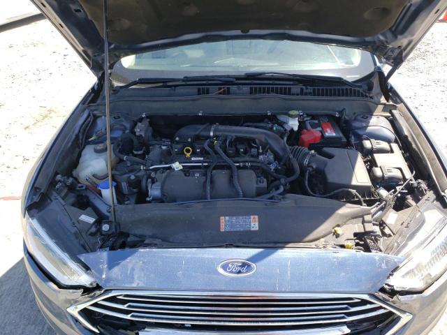 2018 Ford Fusion Titanium/Platinum - Фото 7