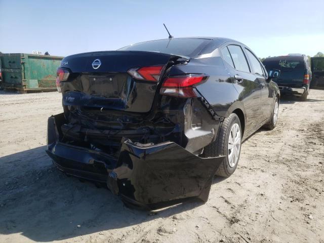 2020 Nissan Versa S - Фото 4