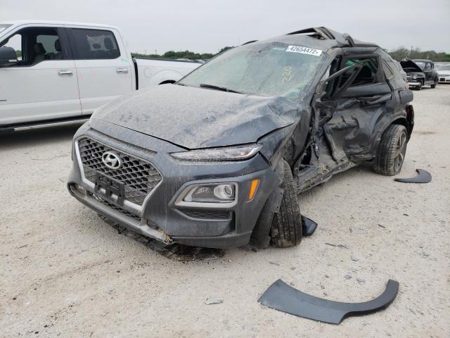 2021 Hyundai Kona Limited - Фото 2