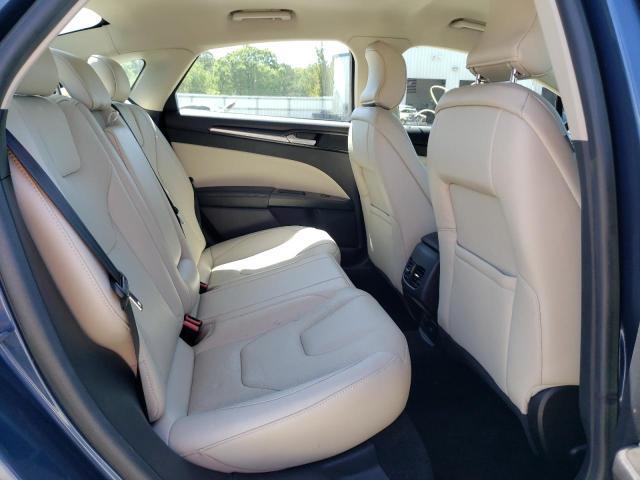 2018 Ford Fusion Titanium/Platinum - Фото 6