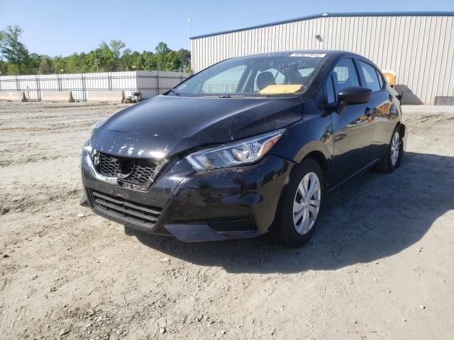 2020 Nissan Versa S - Фото 2