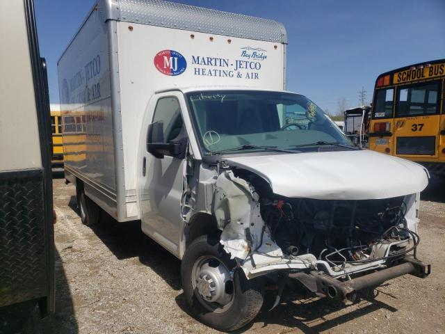2017 Chevrolet Express G3500