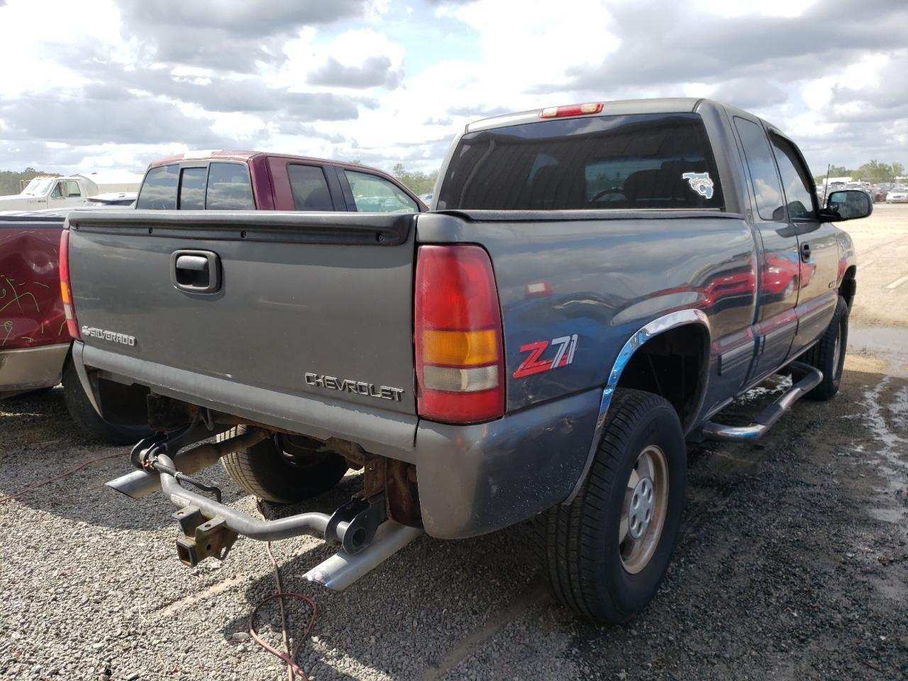 1999 Chevrolet Silverado K1500 - Фото 4