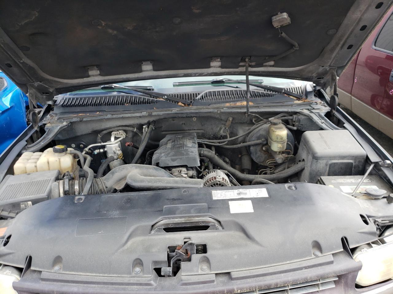 1999 Chevrolet Silverado K1500 - Фото 7