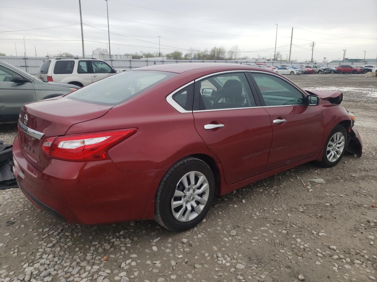 2017 Nissan Altima 2.5 - Фото 4