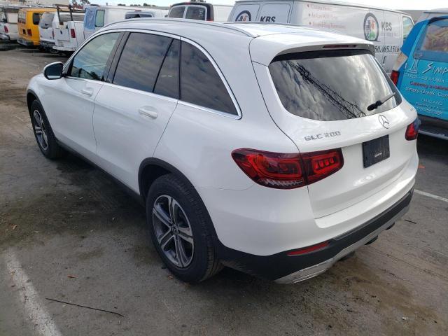 2020 Mercedes-Benz Glc 300 4Matic - Фото 3
